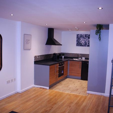 Free Parking City Centre Apartment 2 Bed Room 2 Bathroom Apartment Liverpool Dış mekan fotoğraf