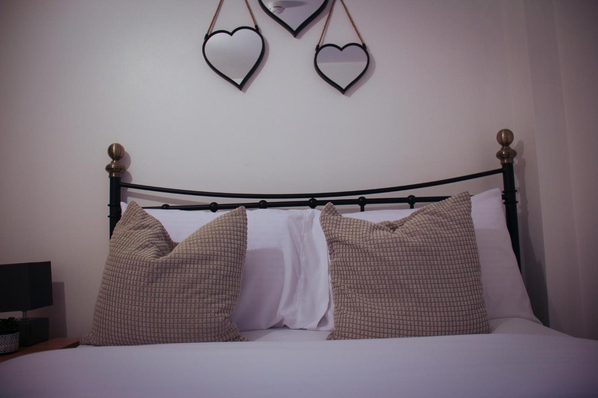 Free Parking City Centre Apartment 2 Bed Room 2 Bathroom Apartment Liverpool Dış mekan fotoğraf