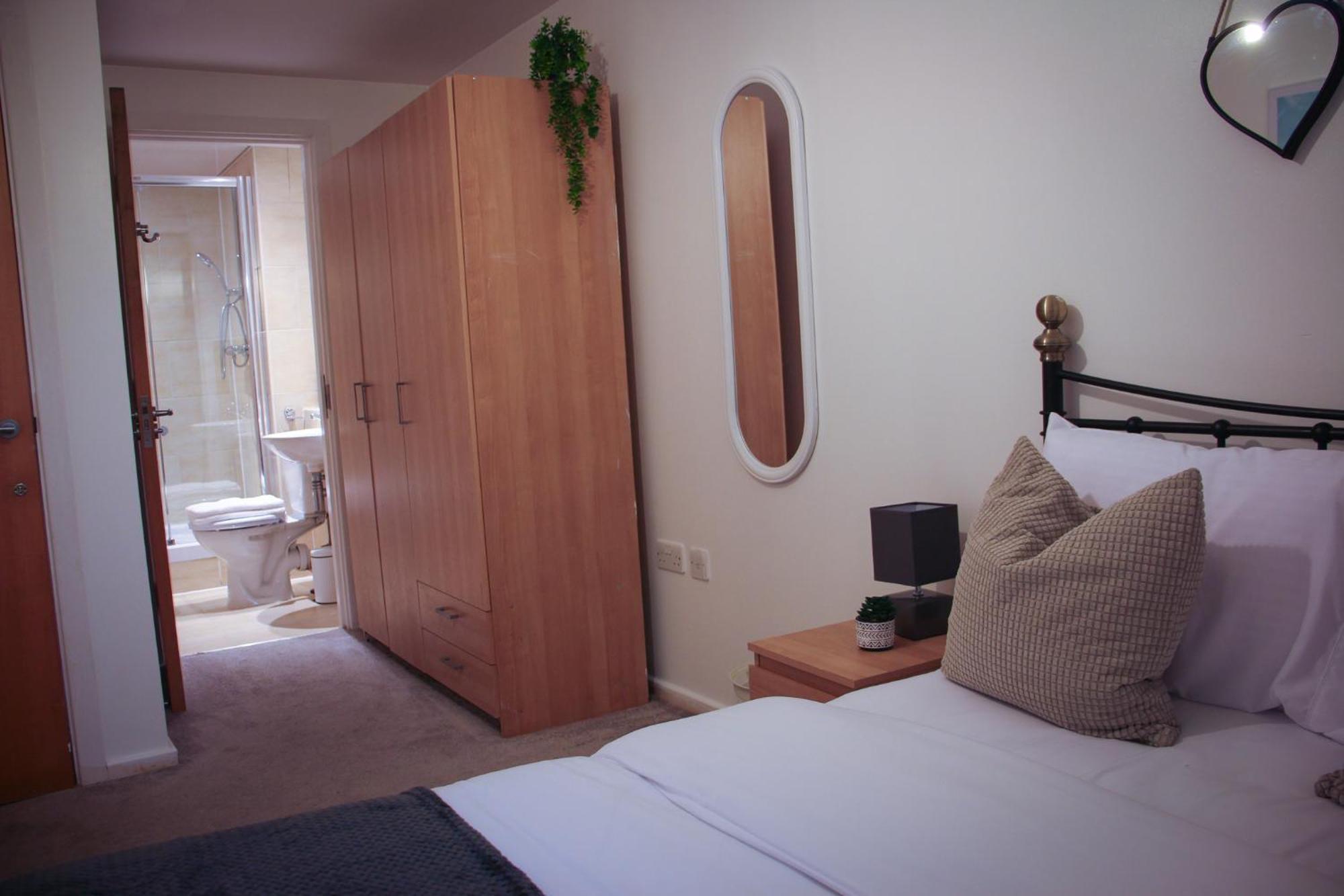 Free Parking City Centre Apartment 2 Bed Room 2 Bathroom Apartment Liverpool Dış mekan fotoğraf